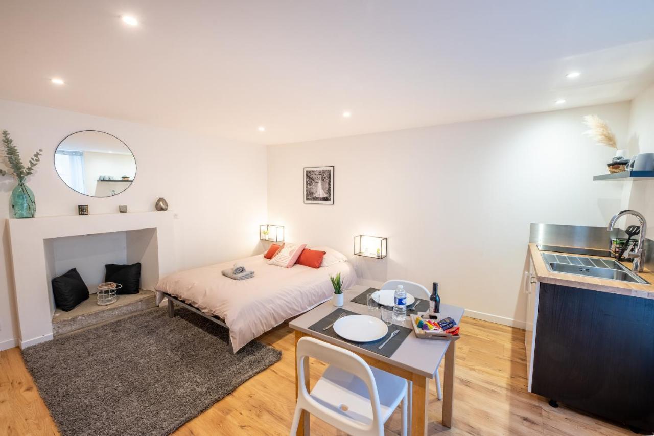 Le Nid 2 Quimper By Nid'Ouest Apartment Luaran gambar
