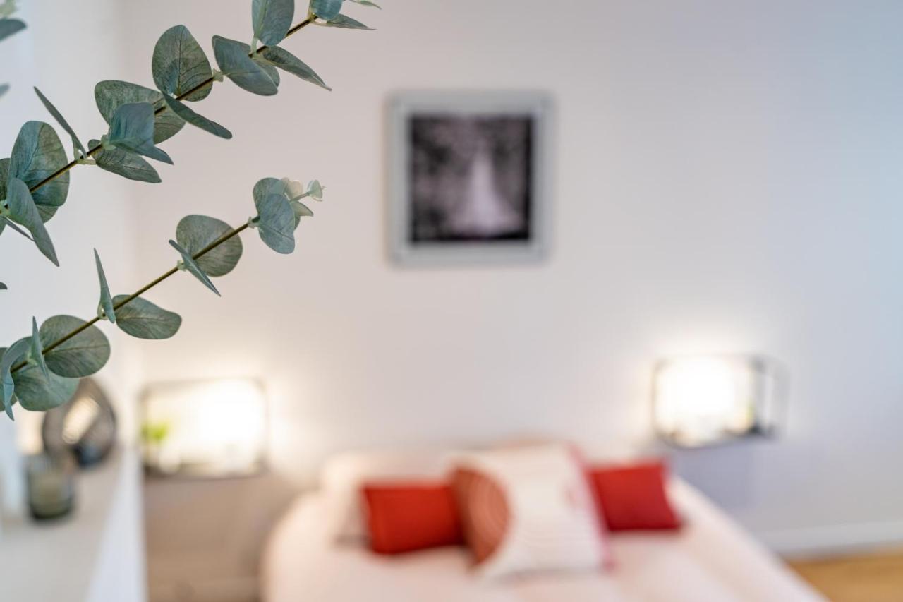 Le Nid 2 Quimper By Nid'Ouest Apartment Luaran gambar