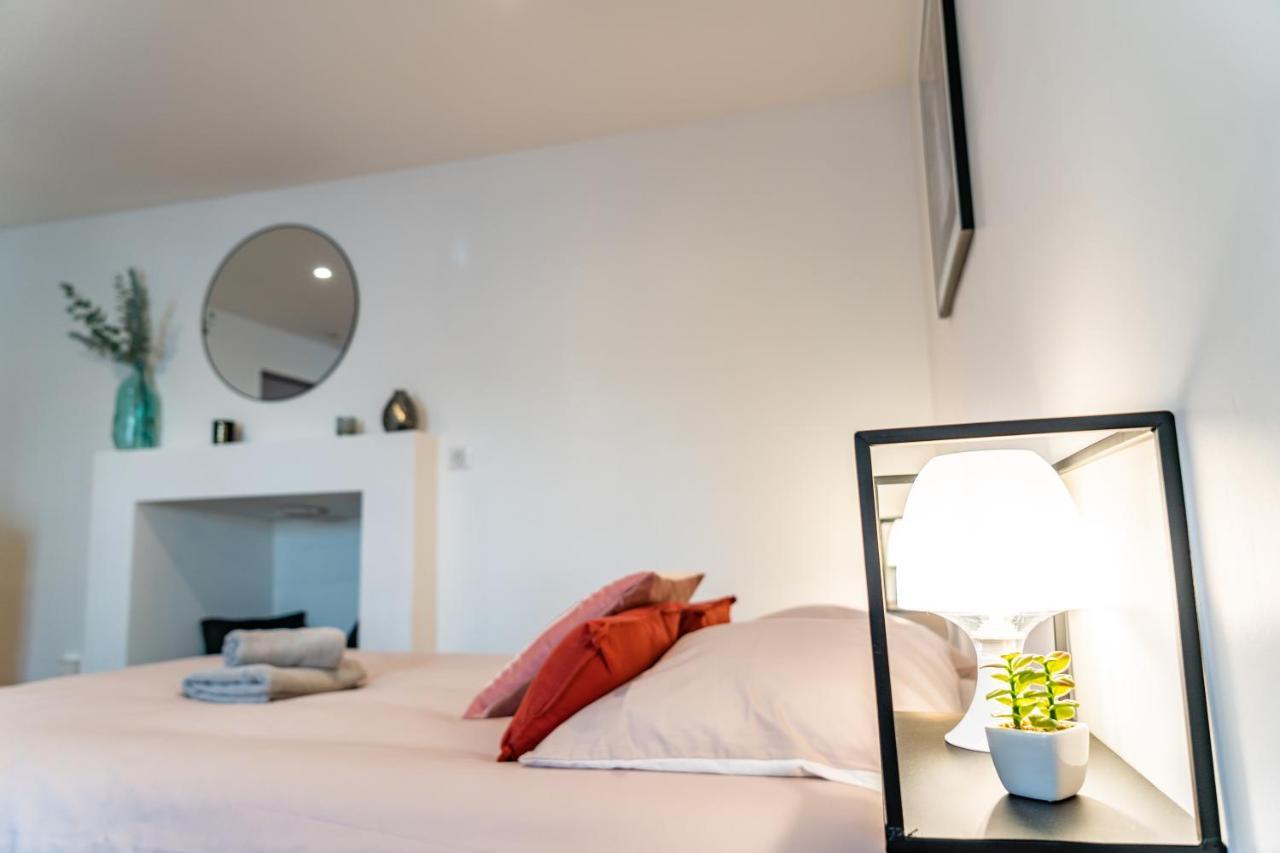 Le Nid 2 Quimper By Nid'Ouest Apartment Luaran gambar