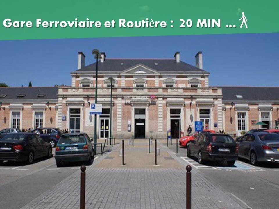 Le Nid 2 Quimper By Nid'Ouest Apartment Luaran gambar