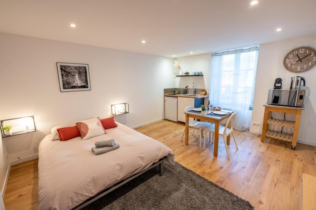 Le Nid 2 Quimper By Nid'Ouest Apartment Luaran gambar
