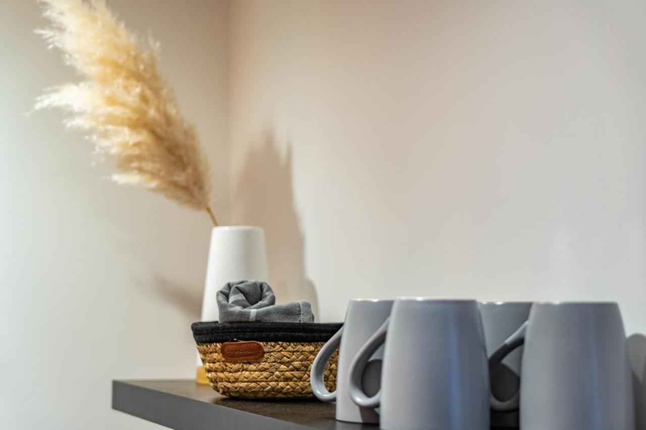 Le Nid 2 Quimper By Nid'Ouest Apartment Luaran gambar