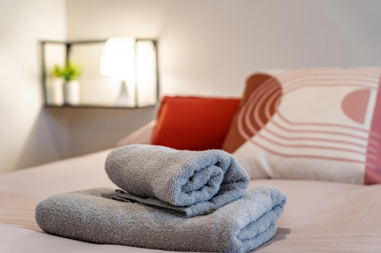 Le Nid 2 Quimper By Nid'Ouest Apartment Luaran gambar