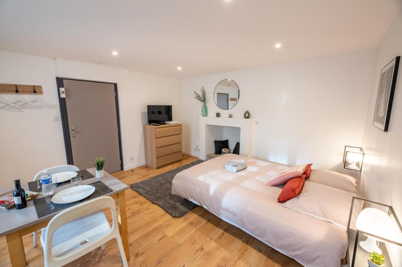 Le Nid 2 Quimper By Nid'Ouest Apartment Luaran gambar
