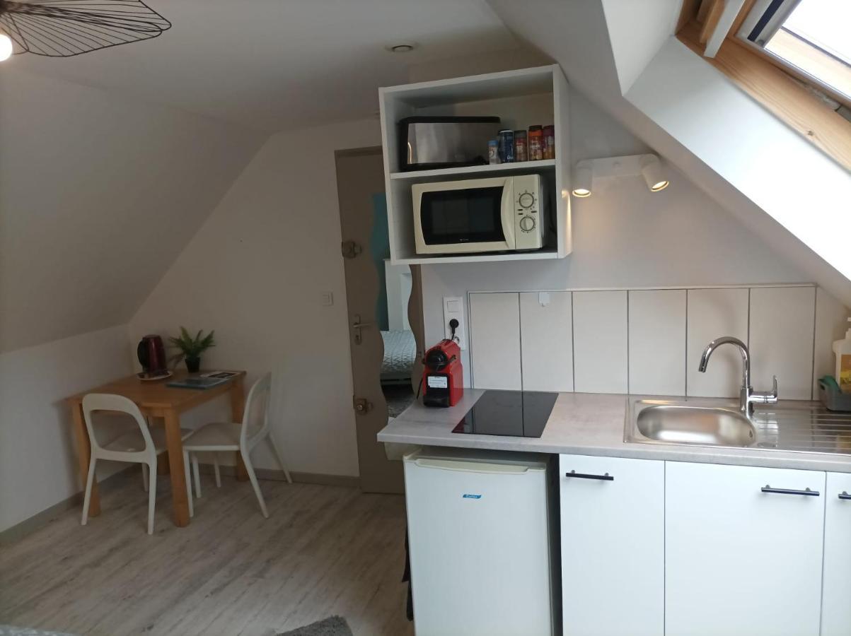 Le Nid 2 Quimper By Nid'Ouest Apartment Luaran gambar