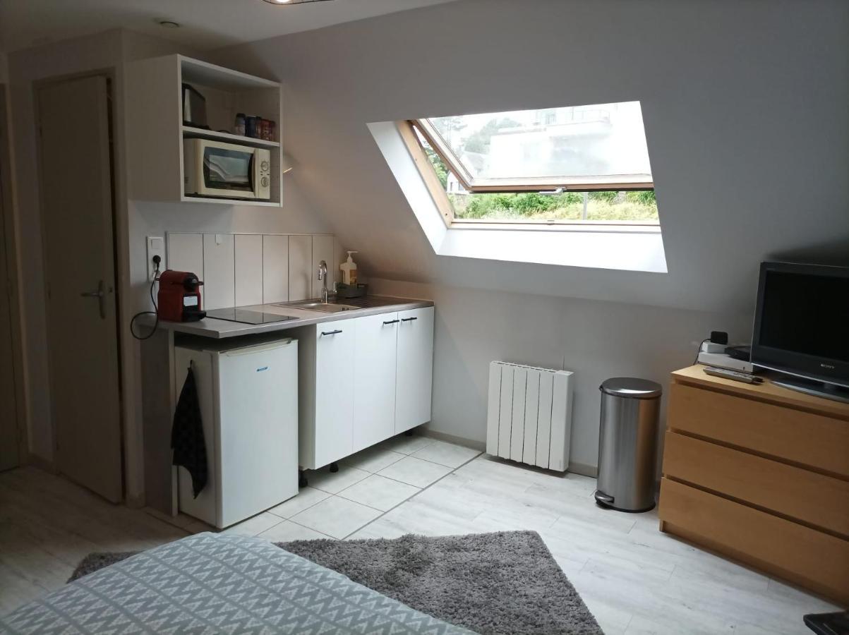 Le Nid 2 Quimper By Nid'Ouest Apartment Luaran gambar