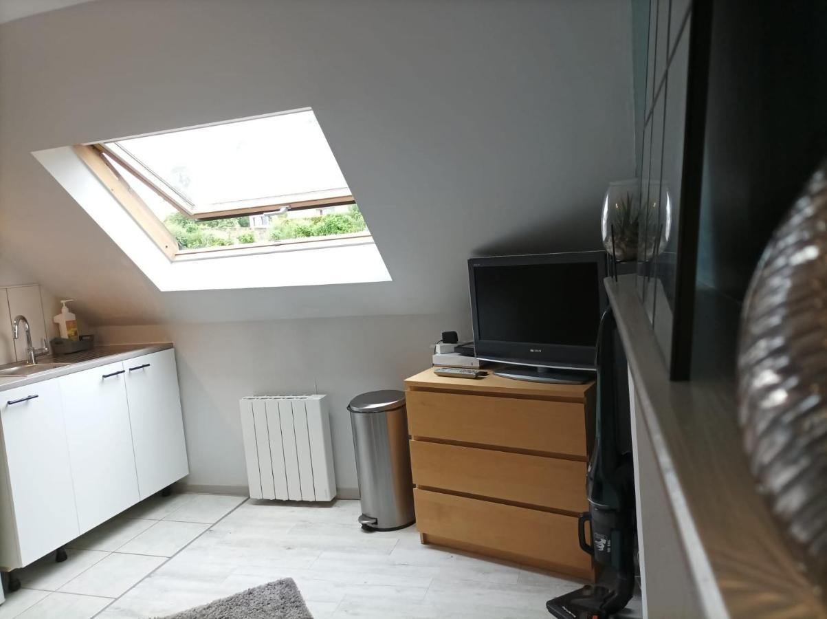 Le Nid 2 Quimper By Nid'Ouest Apartment Luaran gambar