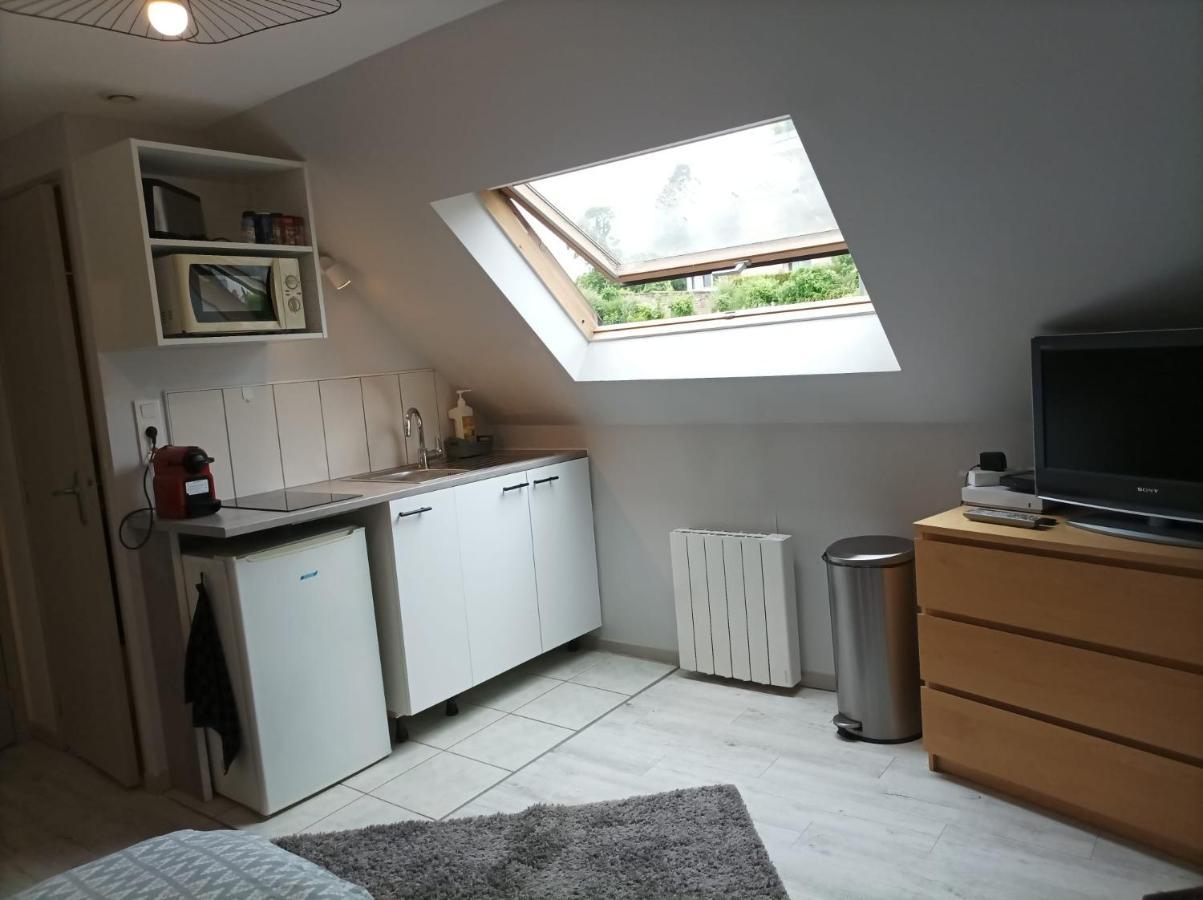 Le Nid 2 Quimper By Nid'Ouest Apartment Luaran gambar