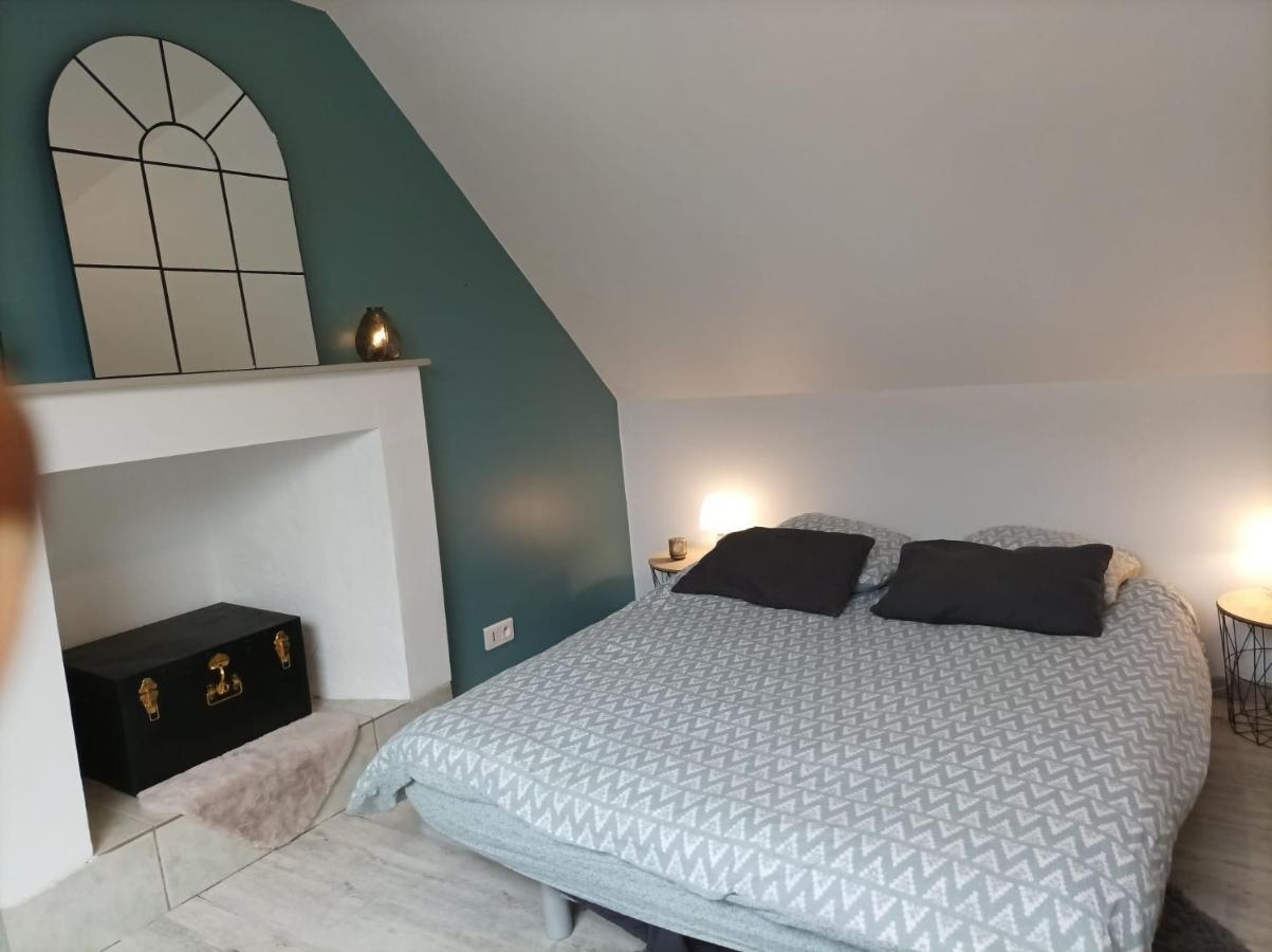 Le Nid 2 Quimper By Nid'Ouest Apartment Luaran gambar