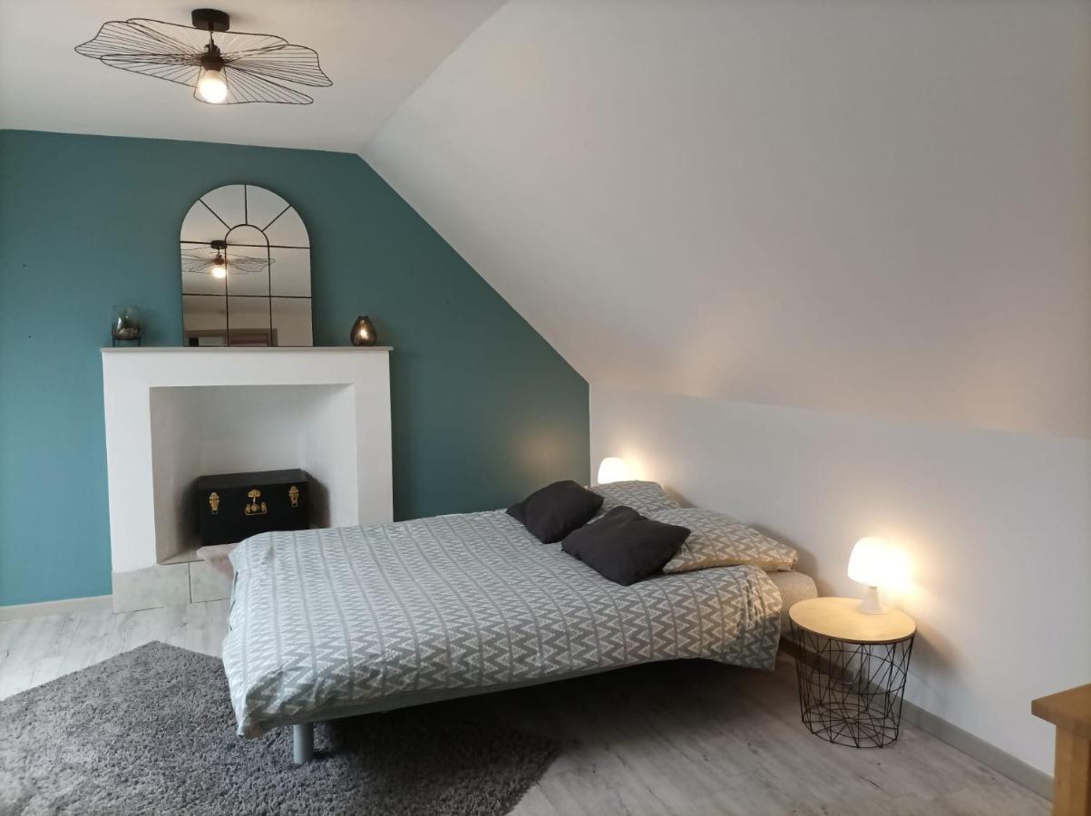 Le Nid 2 Quimper By Nid'Ouest Apartment Luaran gambar
