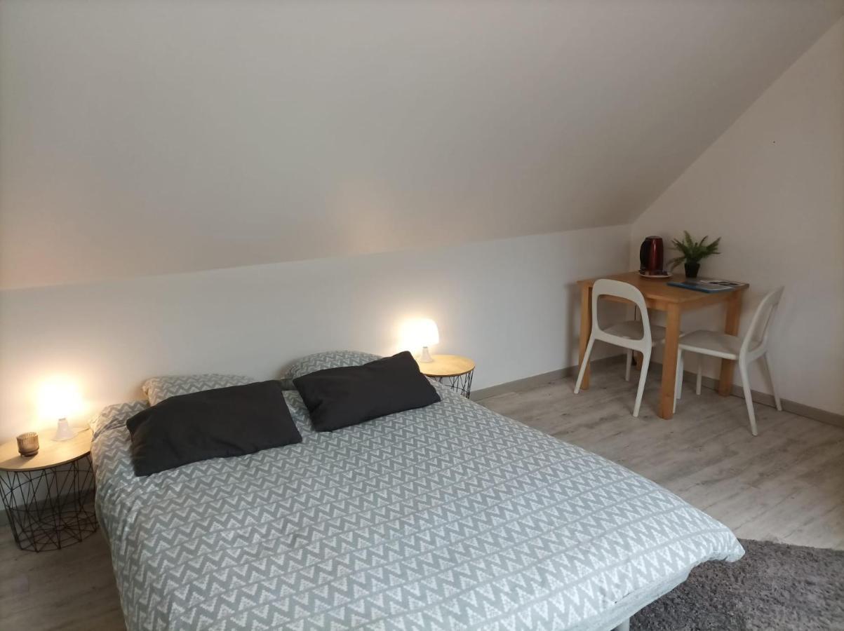 Le Nid 2 Quimper By Nid'Ouest Apartment Luaran gambar