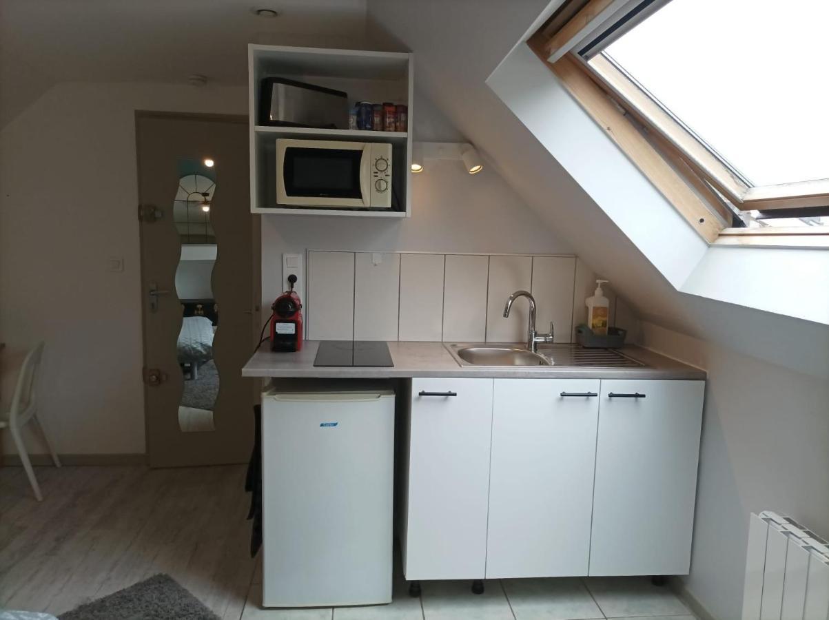 Le Nid 2 Quimper By Nid'Ouest Apartment Luaran gambar