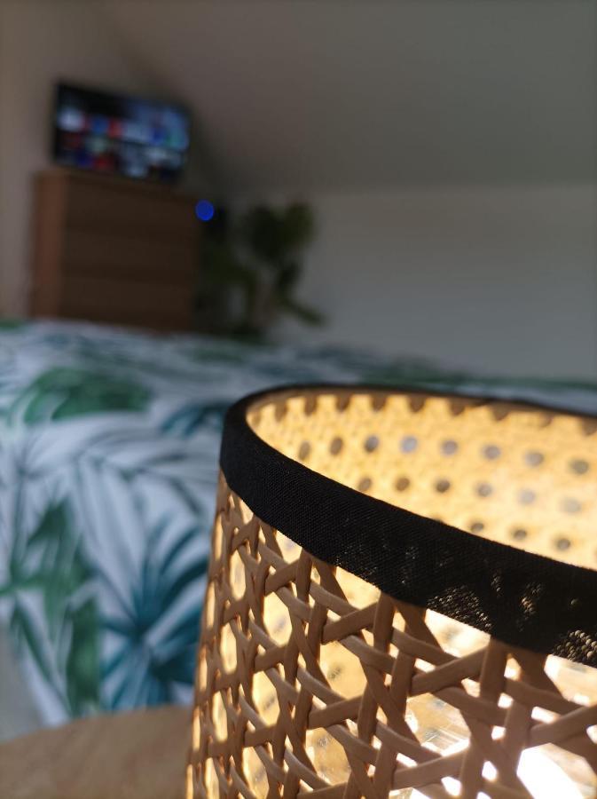 Le Nid 2 Quimper By Nid'Ouest Apartment Luaran gambar