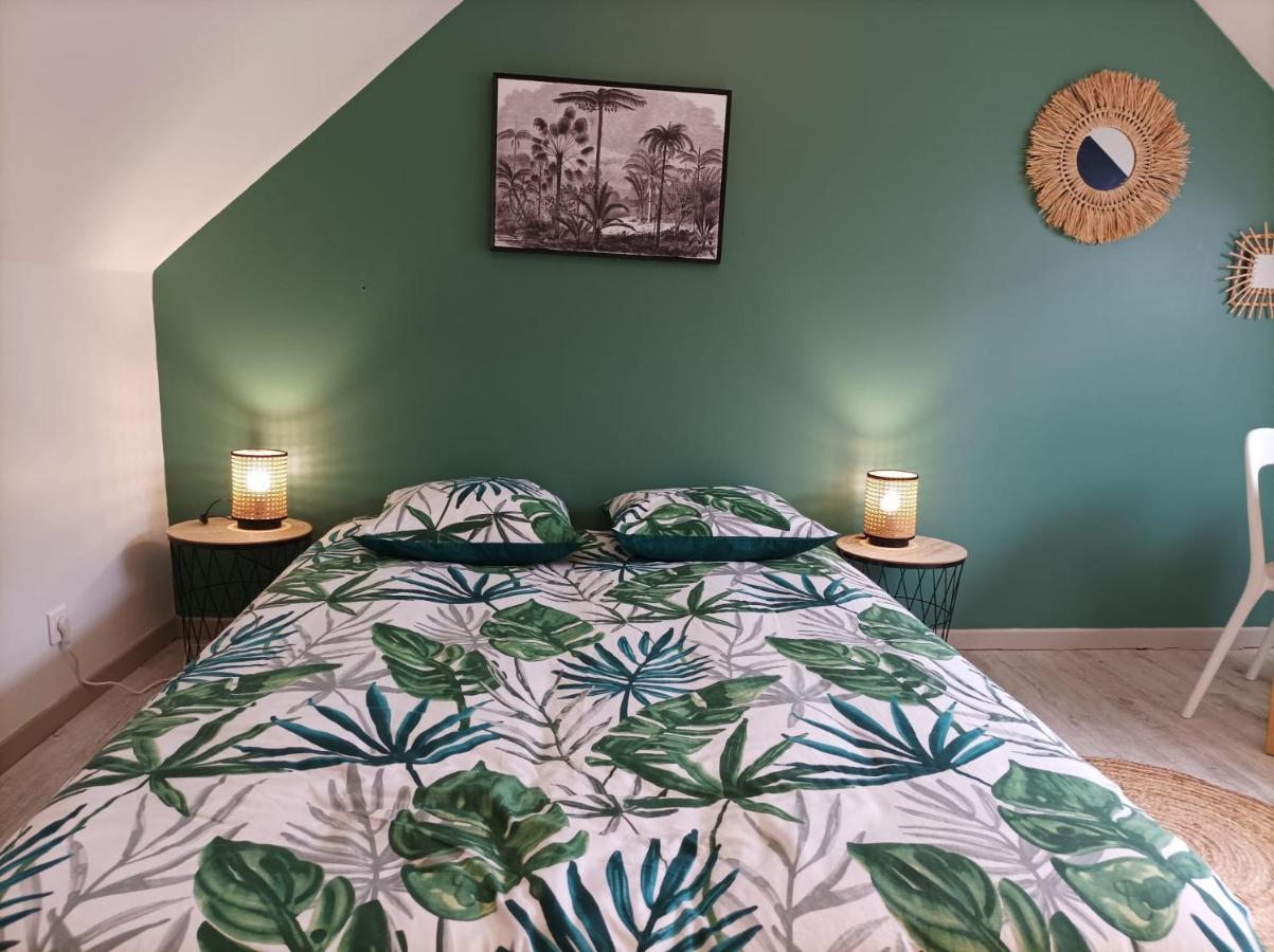 Le Nid 2 Quimper By Nid'Ouest Apartment Luaran gambar