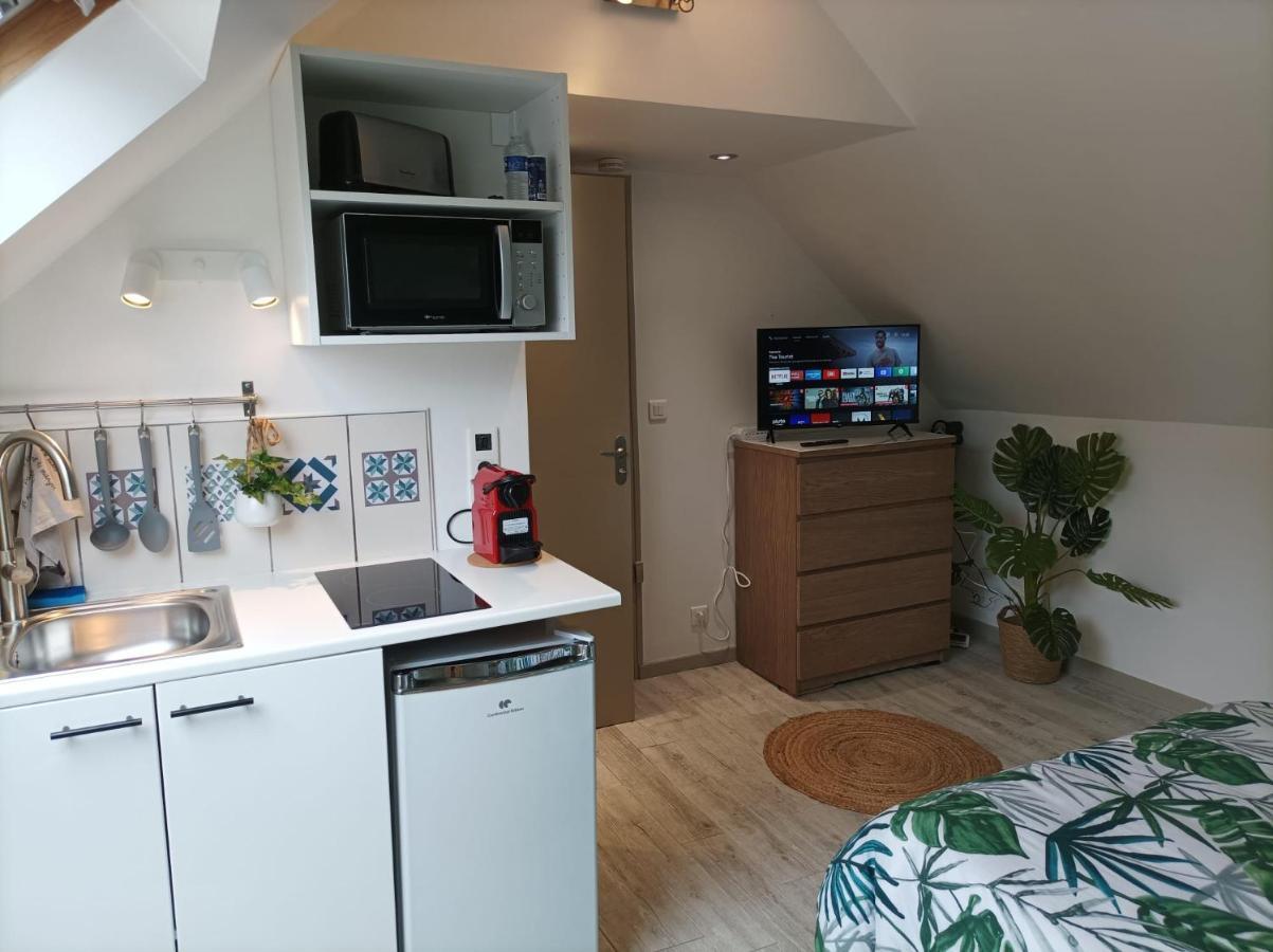 Le Nid 2 Quimper By Nid'Ouest Apartment Luaran gambar
