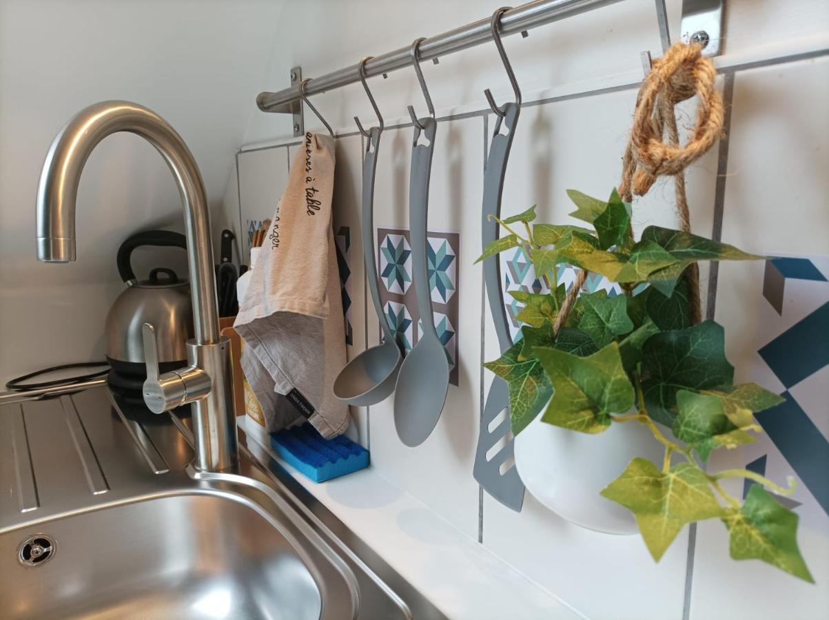 Le Nid 2 Quimper By Nid'Ouest Apartment Luaran gambar