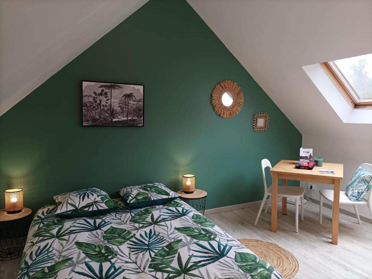 Le Nid 2 Quimper By Nid'Ouest Apartment Luaran gambar
