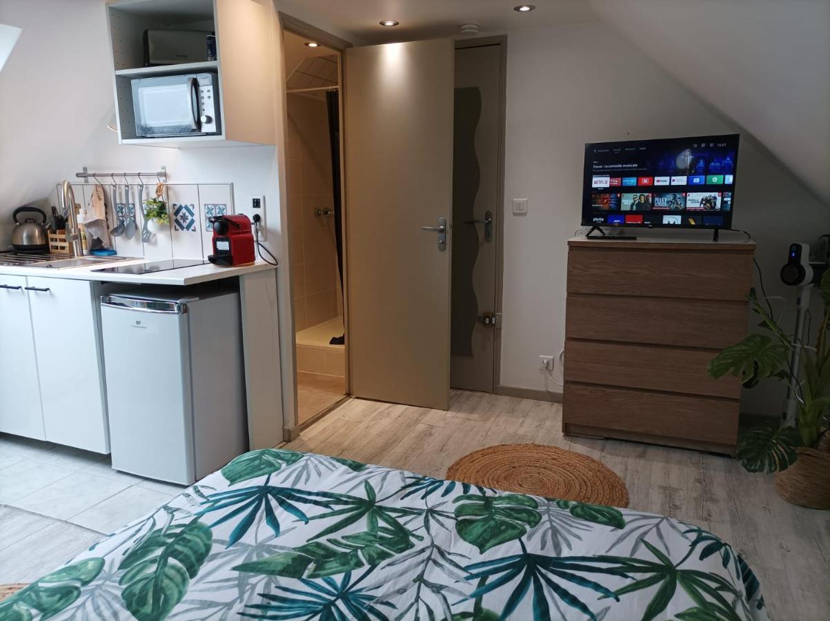 Le Nid 2 Quimper By Nid'Ouest Apartment Luaran gambar