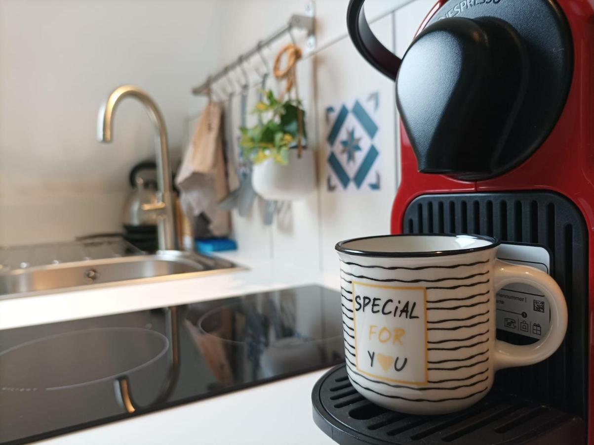 Le Nid 2 Quimper By Nid'Ouest Apartment Luaran gambar