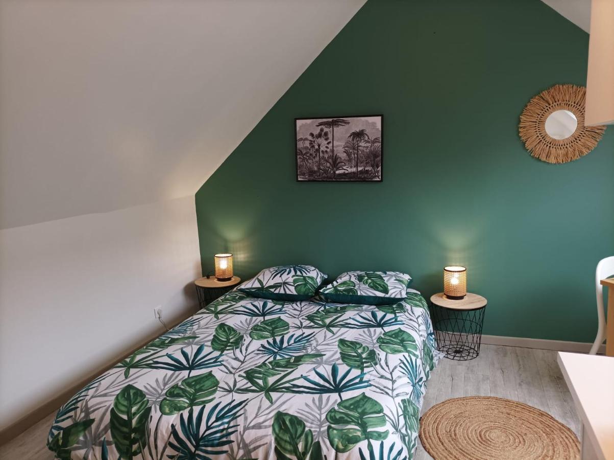 Le Nid 2 Quimper By Nid'Ouest Apartment Luaran gambar