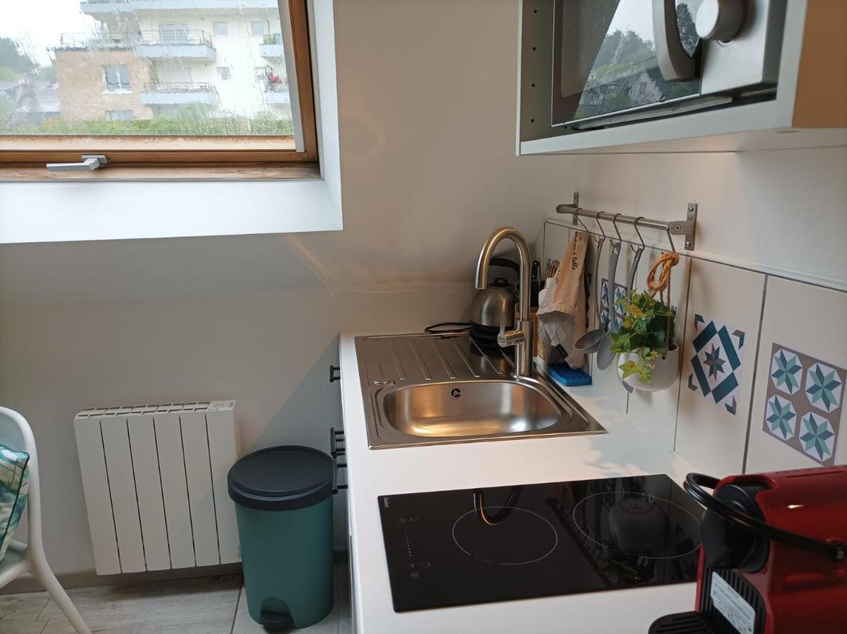 Le Nid 2 Quimper By Nid'Ouest Apartment Luaran gambar