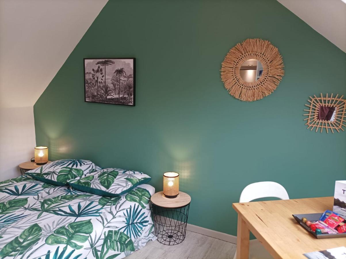 Le Nid 2 Quimper By Nid'Ouest Apartment Luaran gambar
