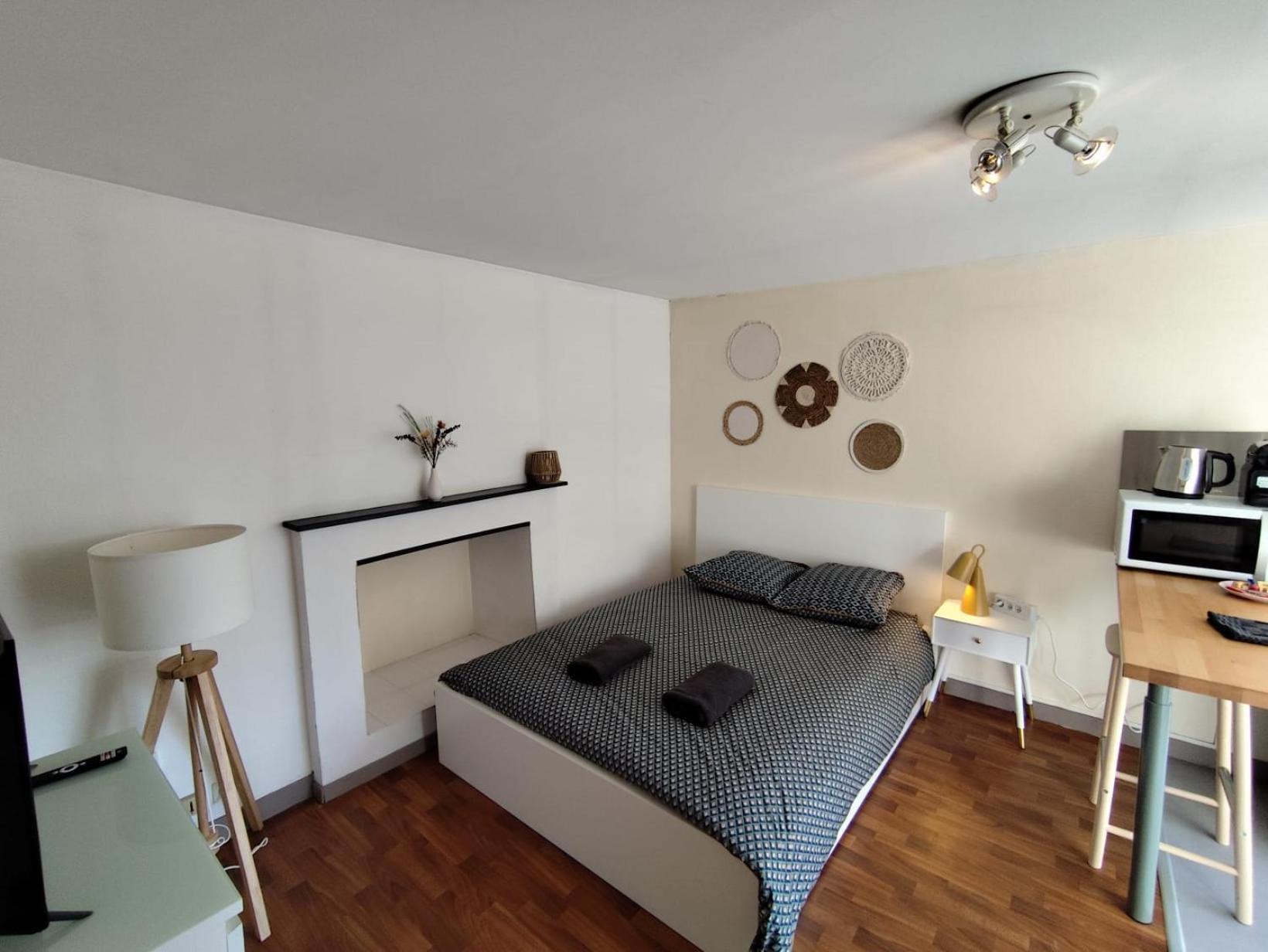 Le Nid 2 Quimper By Nid'Ouest Apartment Luaran gambar