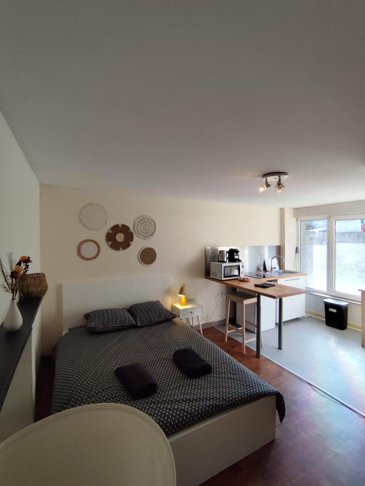 Le Nid 2 Quimper By Nid'Ouest Apartment Luaran gambar