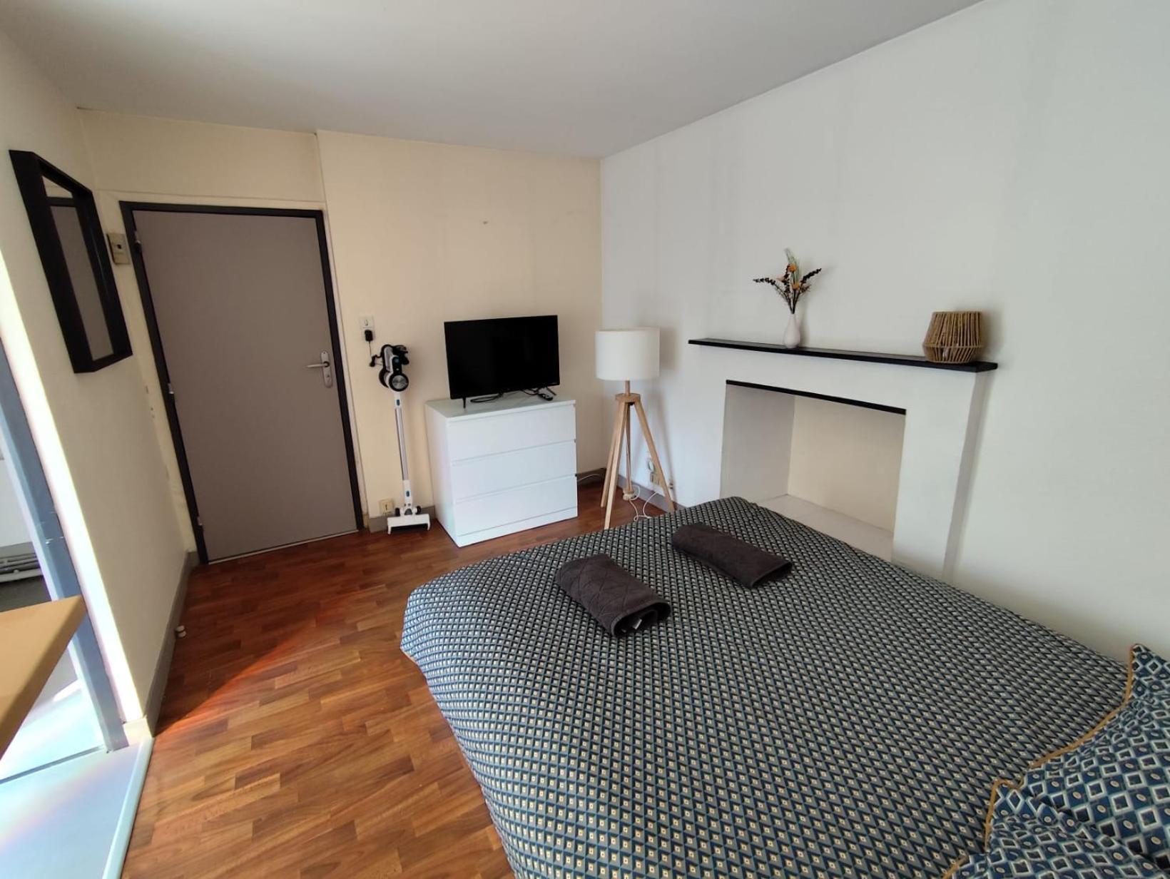 Le Nid 2 Quimper By Nid'Ouest Apartment Luaran gambar