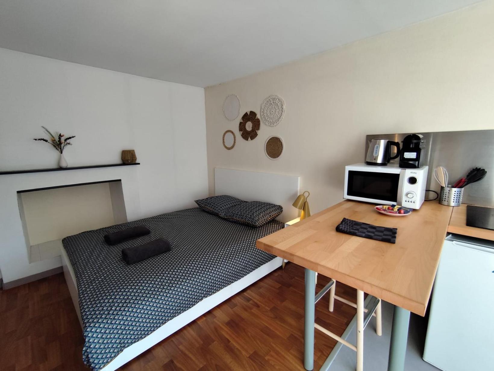 Le Nid 2 Quimper By Nid'Ouest Apartment Luaran gambar