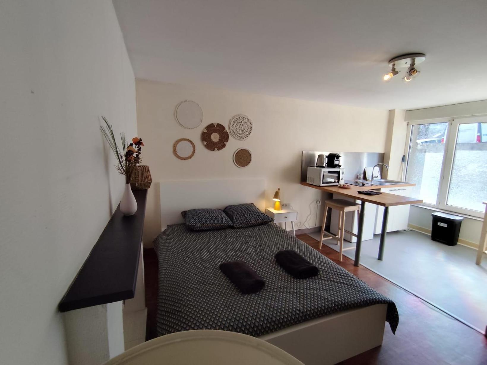 Le Nid 2 Quimper By Nid'Ouest Apartment Luaran gambar