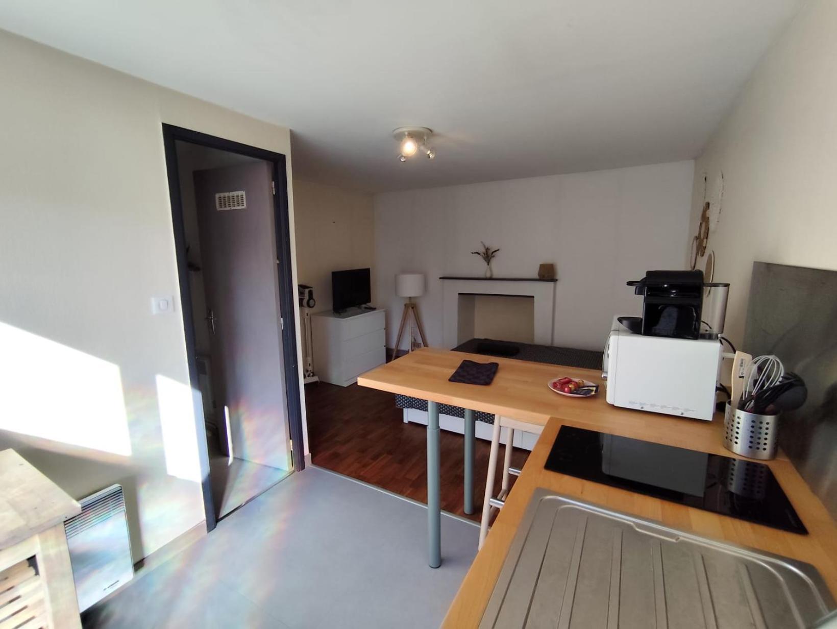 Le Nid 2 Quimper By Nid'Ouest Apartment Luaran gambar