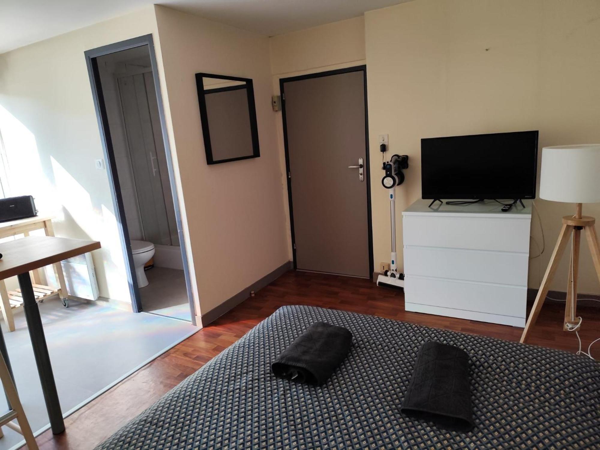 Le Nid 2 Quimper By Nid'Ouest Apartment Luaran gambar