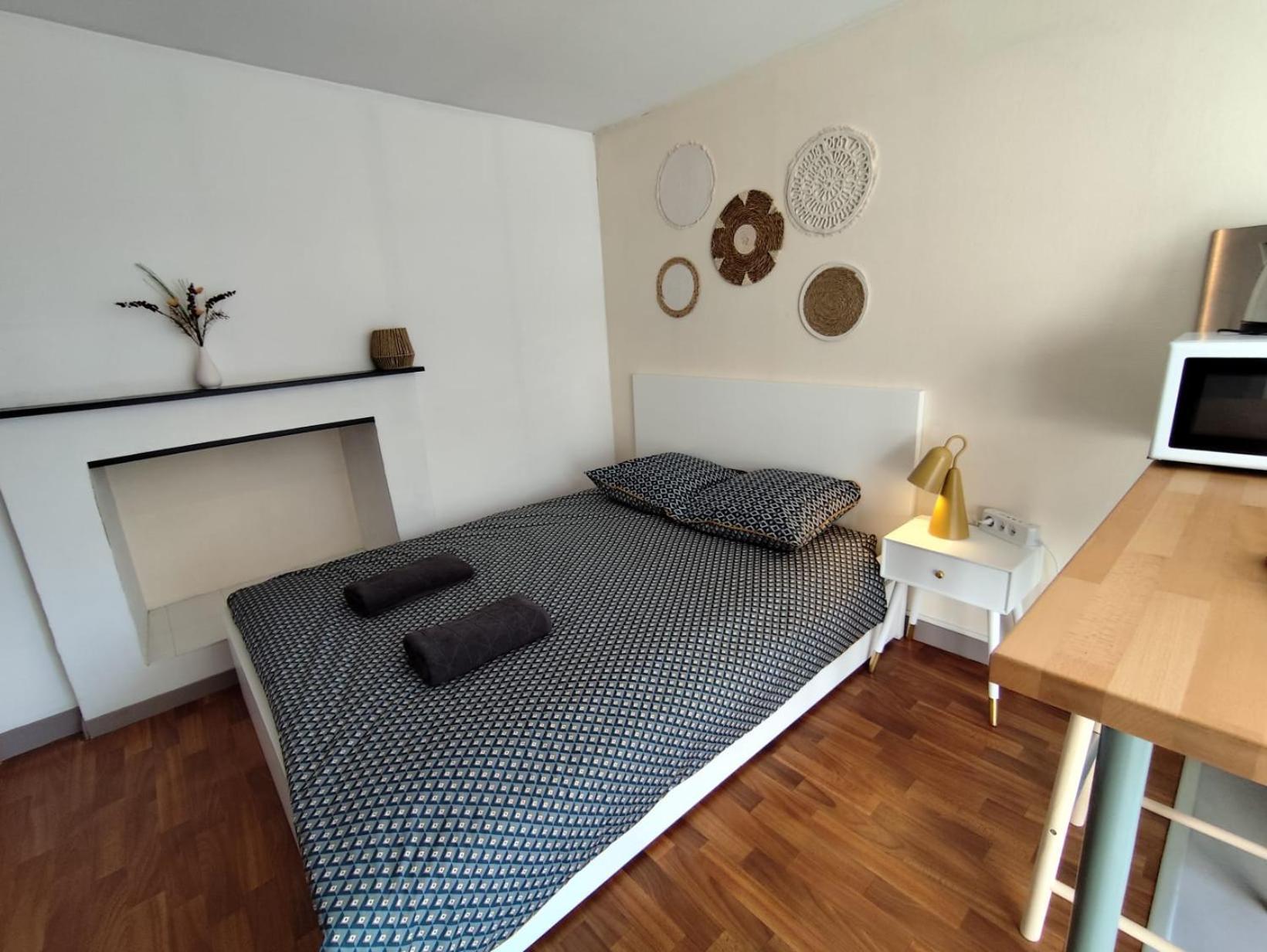 Le Nid 2 Quimper By Nid'Ouest Apartment Luaran gambar
