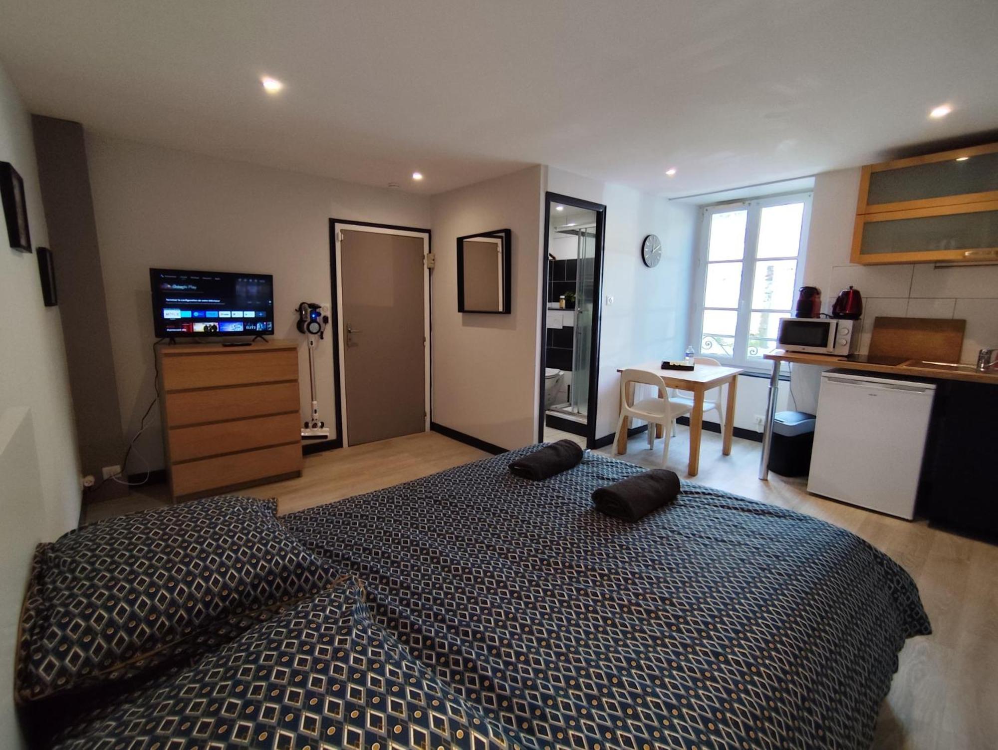Le Nid 2 Quimper By Nid'Ouest Apartment Luaran gambar