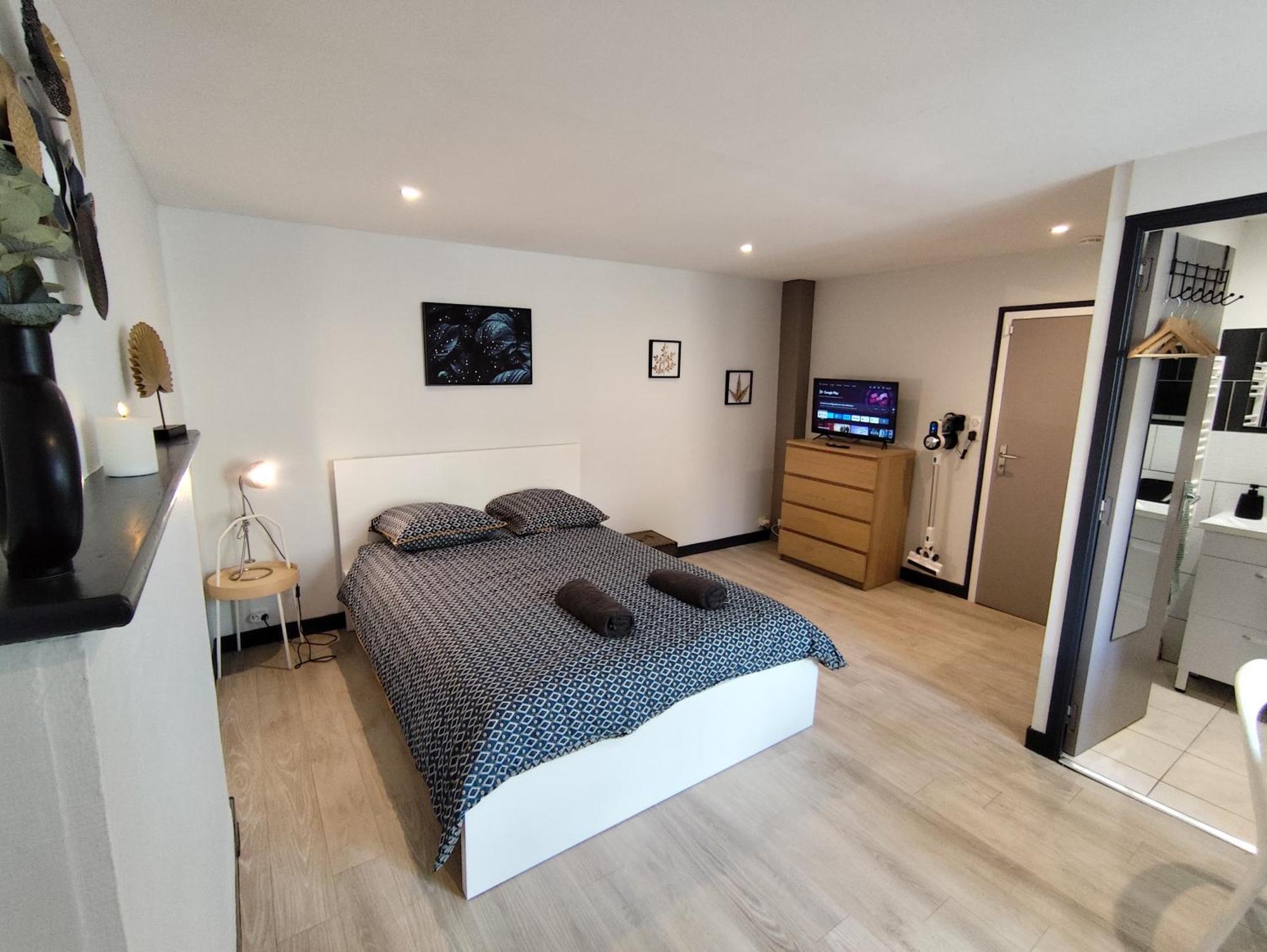 Le Nid 2 Quimper By Nid'Ouest Apartment Luaran gambar