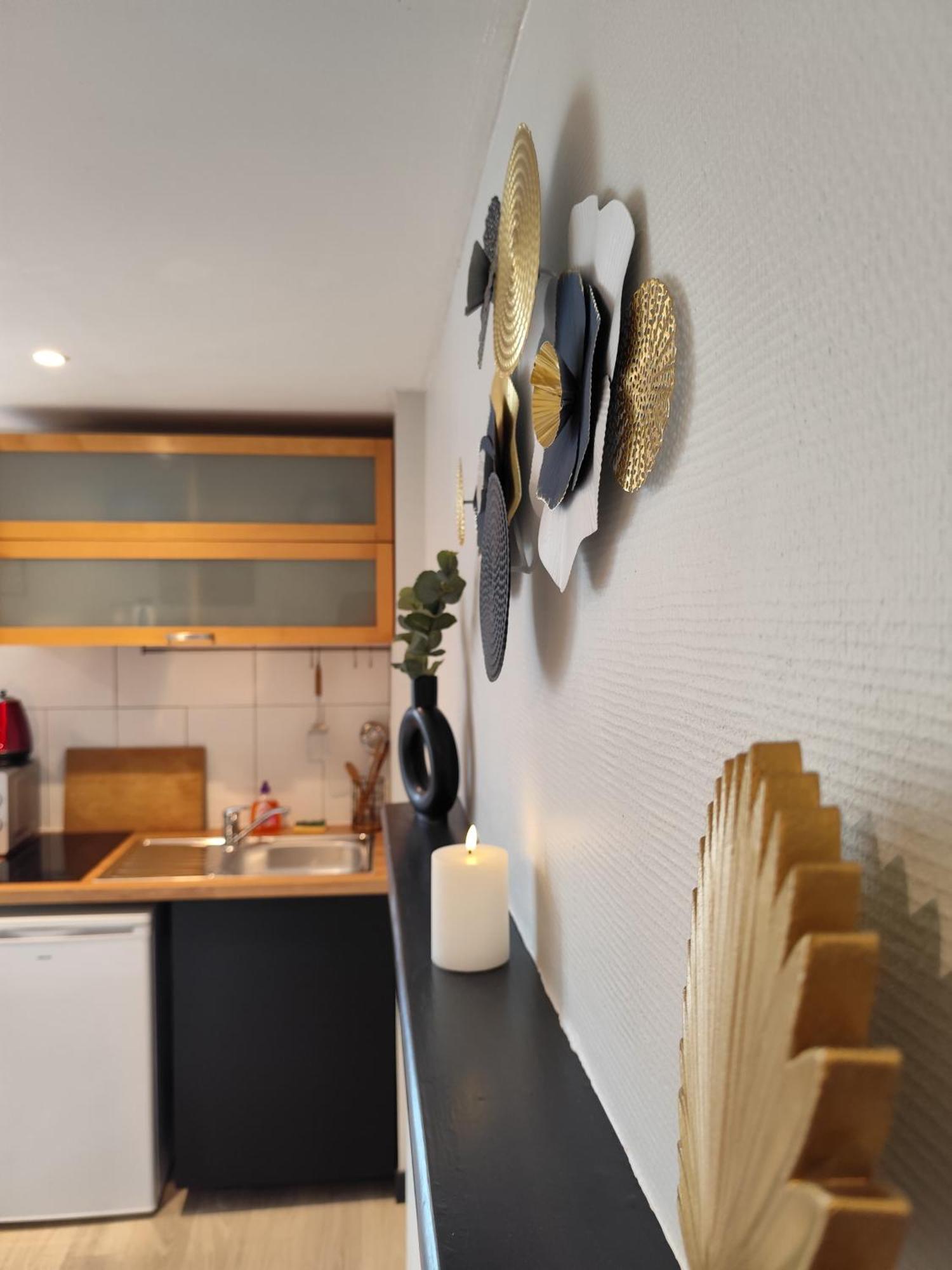 Le Nid 2 Quimper By Nid'Ouest Apartment Luaran gambar