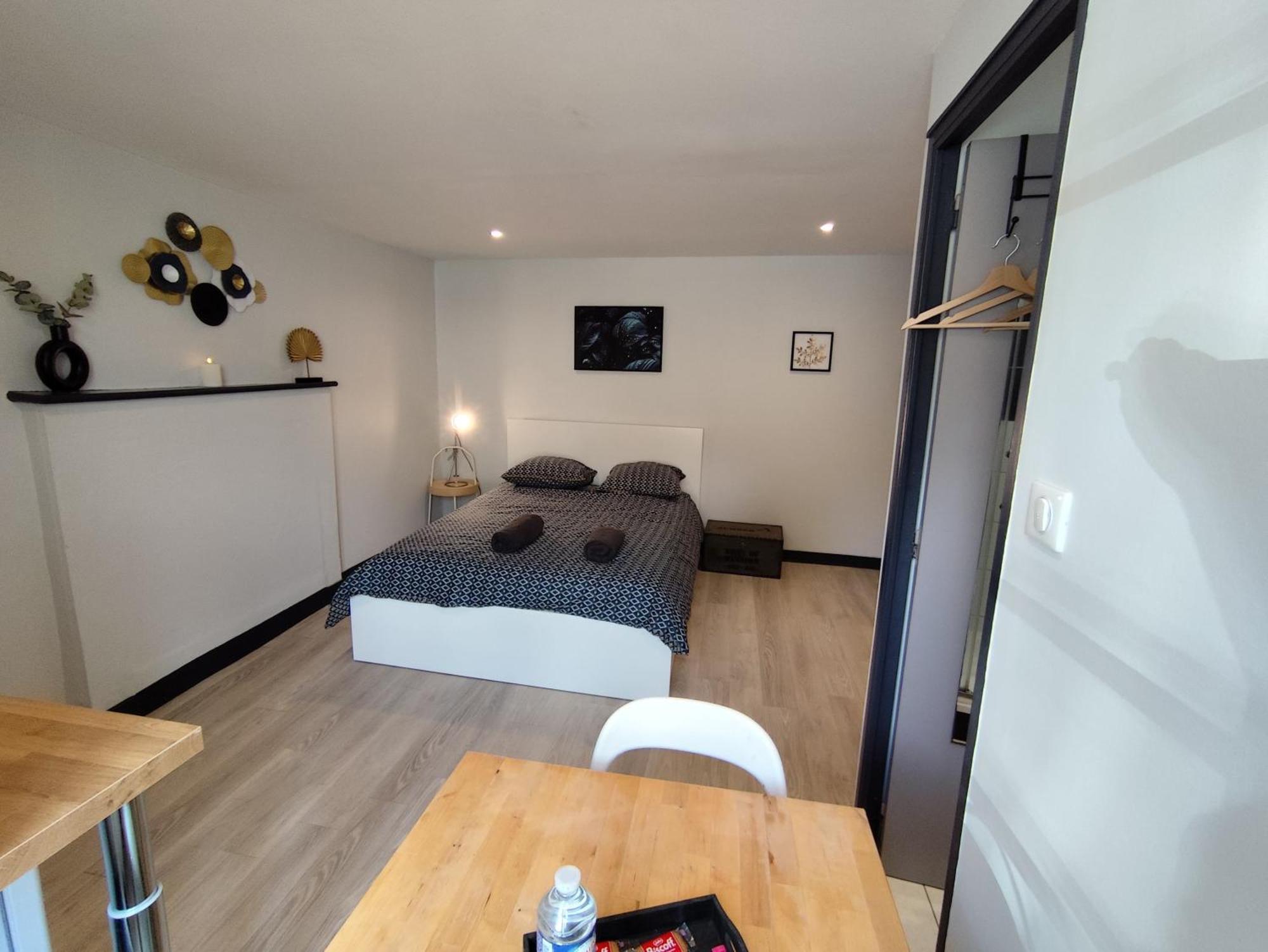 Le Nid 2 Quimper By Nid'Ouest Apartment Luaran gambar