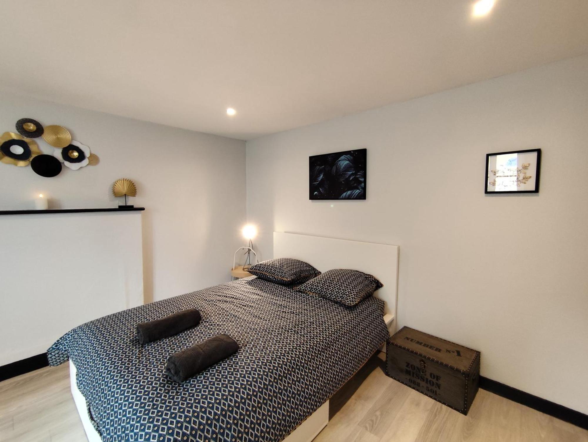 Le Nid 2 Quimper By Nid'Ouest Apartment Luaran gambar