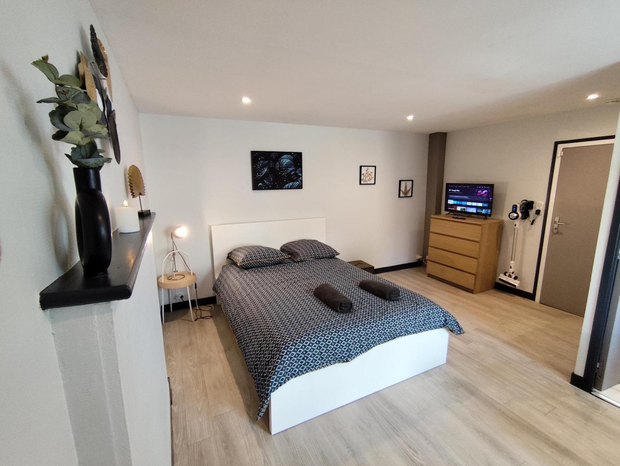Le Nid 2 Quimper By Nid'Ouest Apartment Luaran gambar