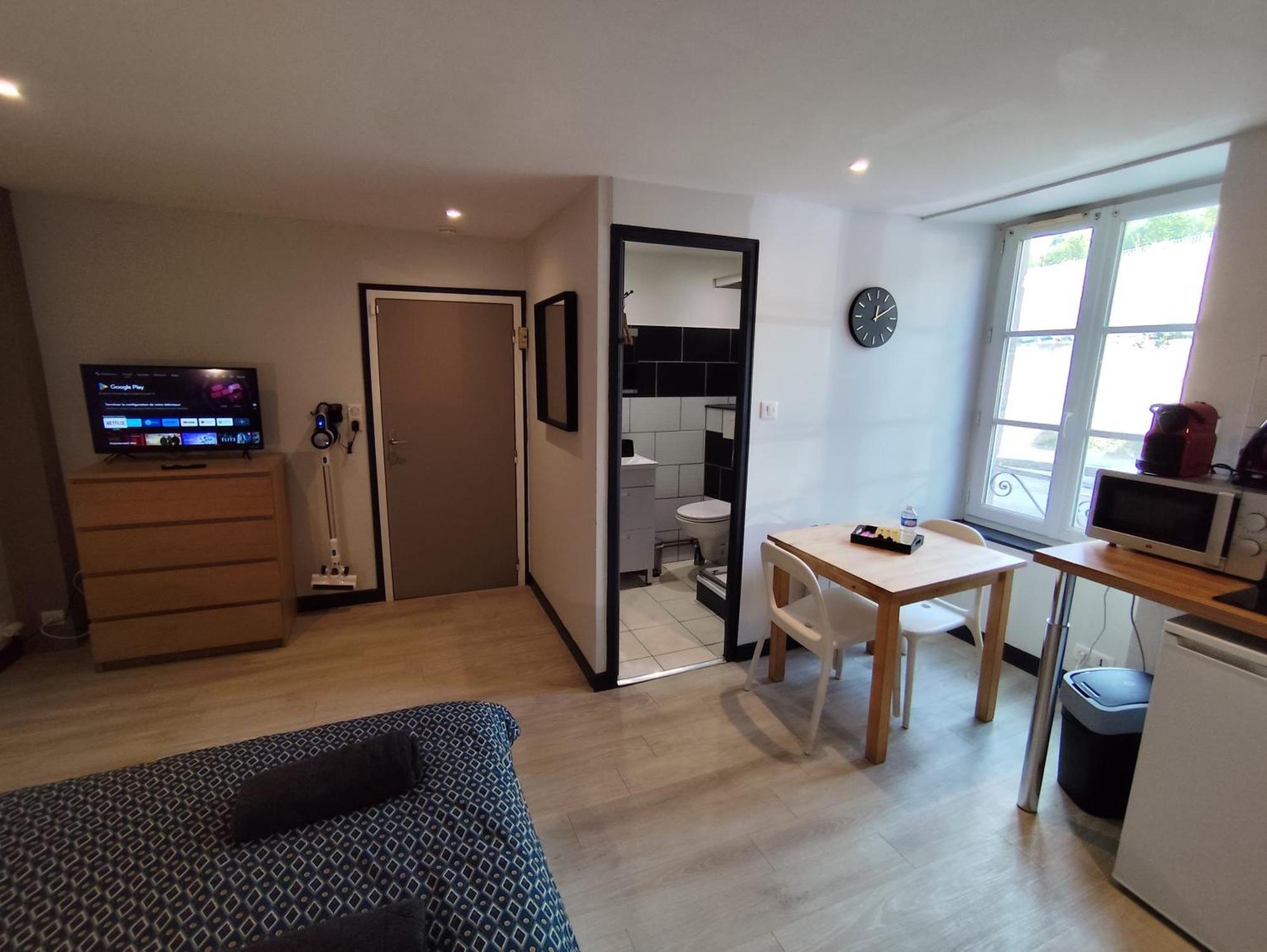 Le Nid 2 Quimper By Nid'Ouest Apartment Luaran gambar