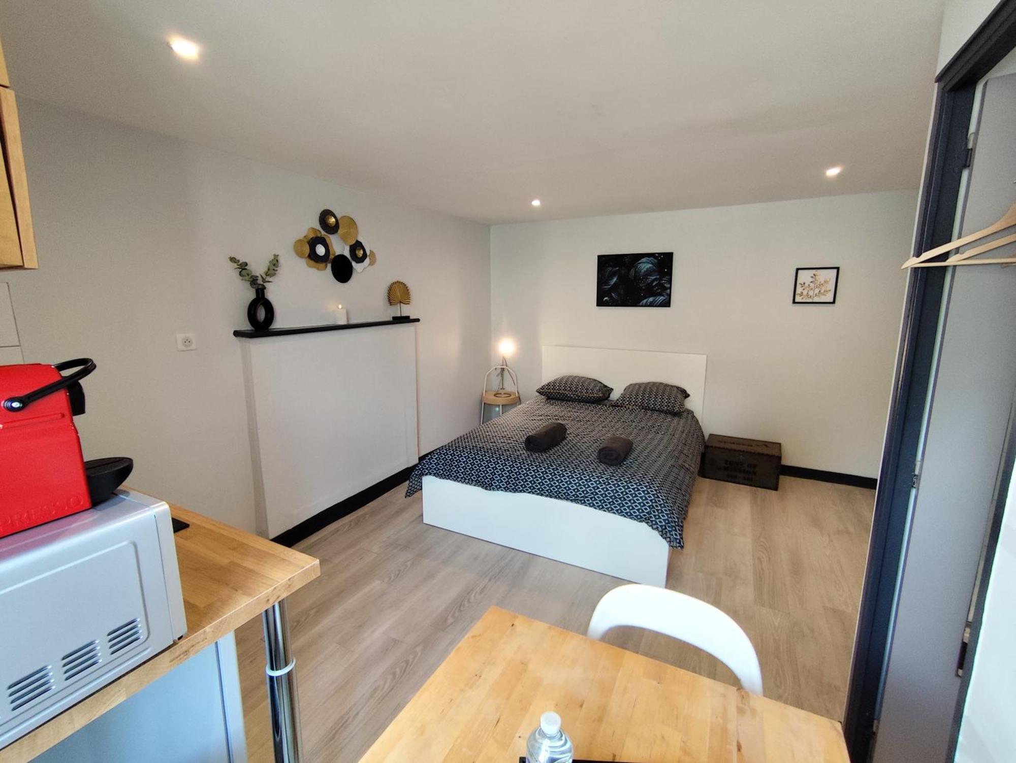 Le Nid 2 Quimper By Nid'Ouest Apartment Luaran gambar