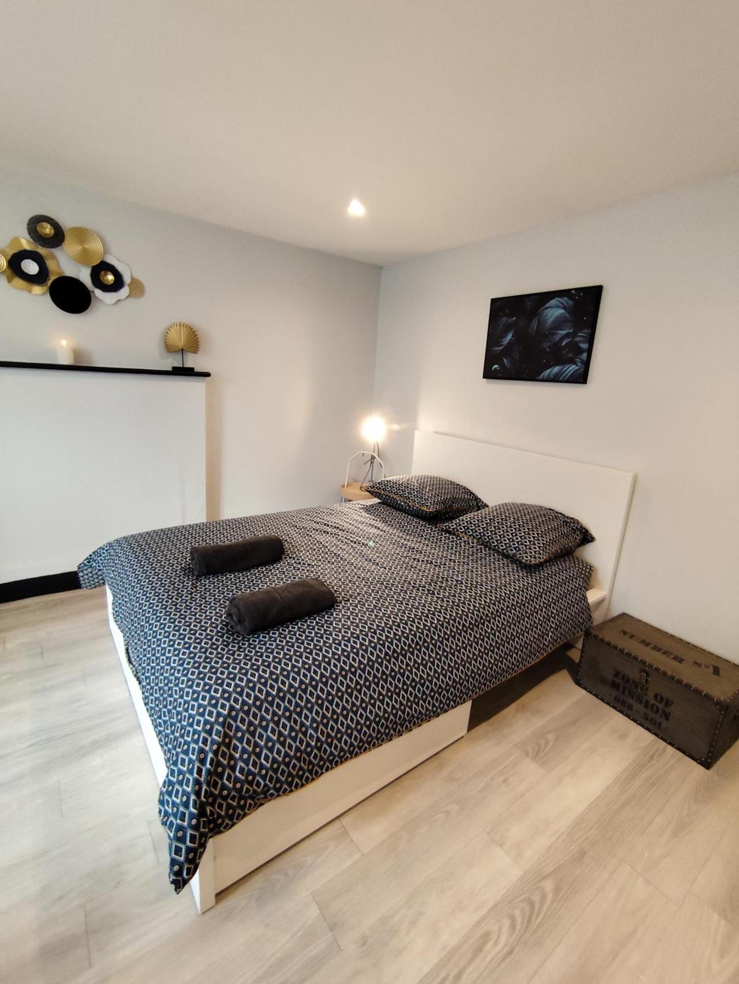 Le Nid 2 Quimper By Nid'Ouest Apartment Luaran gambar