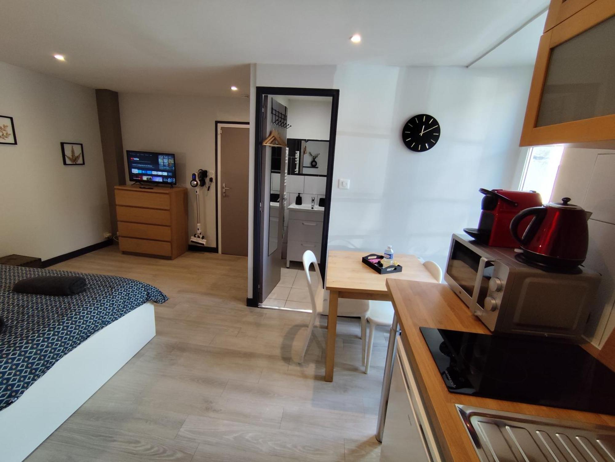Le Nid 2 Quimper By Nid'Ouest Apartment Luaran gambar